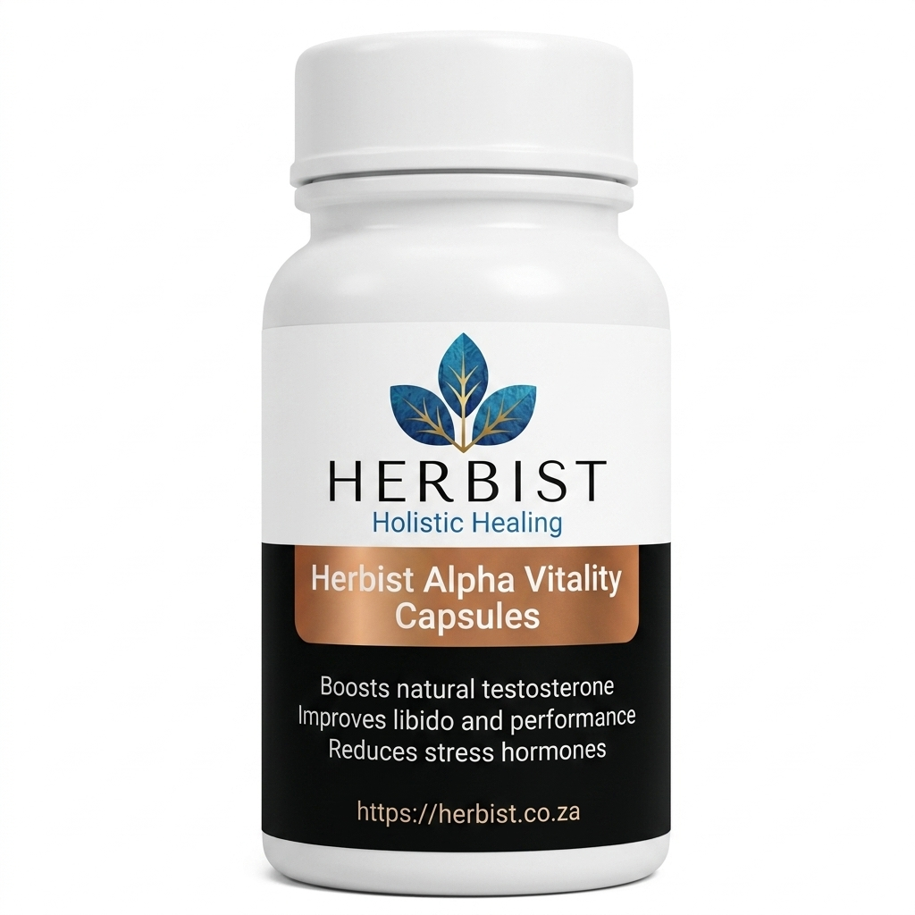 Herbist Aphla Vitality Capsules