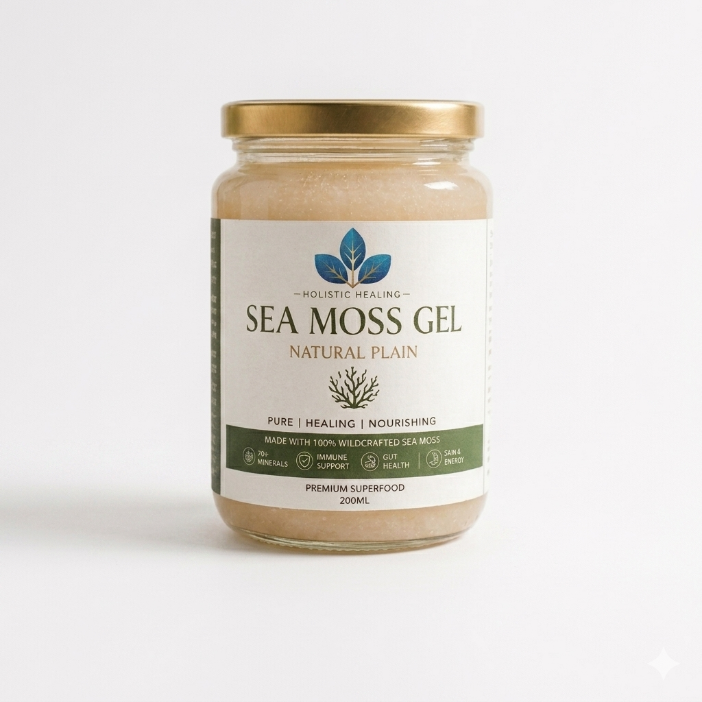 Herbist Sea Moss Gel